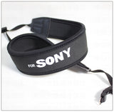 Rubber Camera Strap for Sony