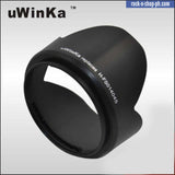 uWinKa ULH-FS014045 Lens Hood for Panasonic Lumix