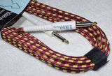 YAMAHA Noise Shielded Guitar Cable 3m 5m 10m