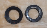 LM-FX LM - FX lens Adapter