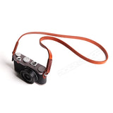 Cam-in CS230 Series Imported Italian Genuine Leather Handmade Camera Strap