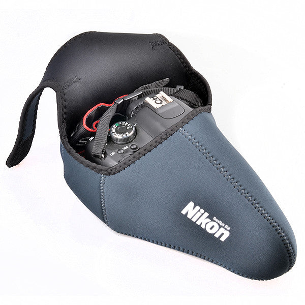 Neoprene Portable Case Pouch Bag Cover Protector for Nikon