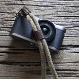 Cam-in WS024 Series Cotton Weave Camera Wrist Strap