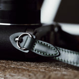 Cam-in XL Series Imported Italian Genuine Leather Camera Strap