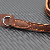 Backpacker S200 Vintage Handmade Leather Strap for Mirrorless Camera