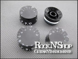 ARM Volume Tone Knobs For Gibson Les Paul Electric Guitar