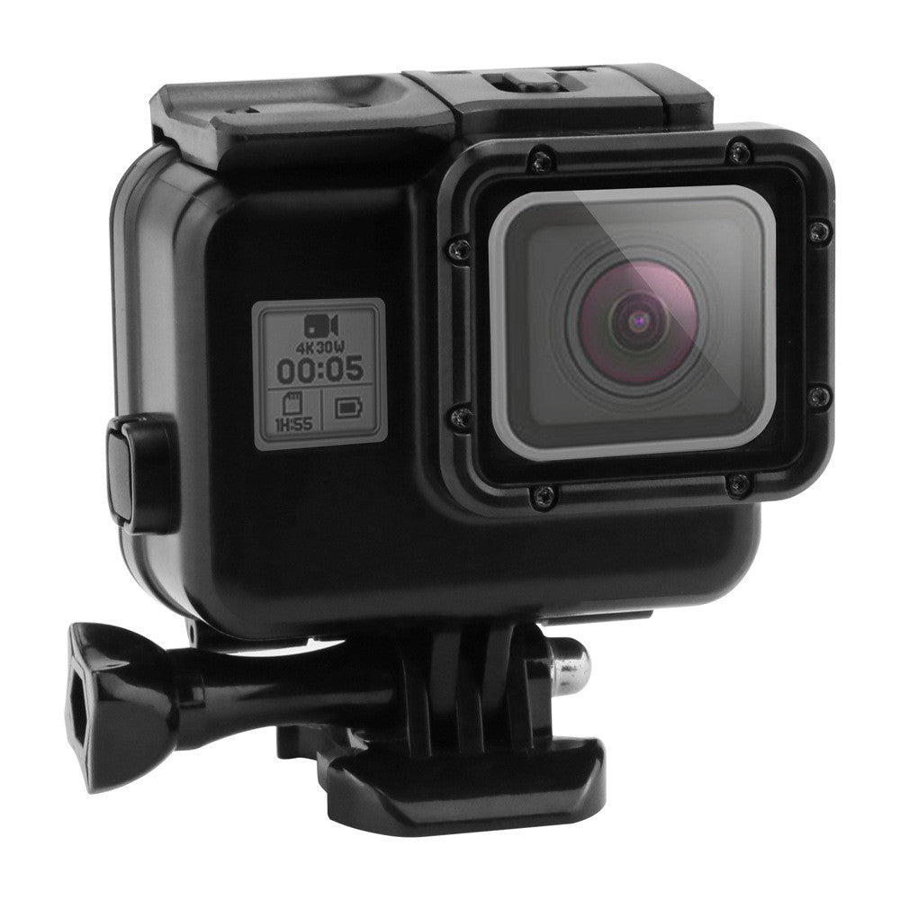 Black Waterproof Underwater Case for GoPro Hero 5