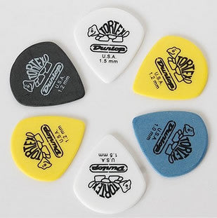 Dunlop Tortex Guitar Picks