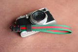 Striped Camera Wrist Strap for Sony Fujifilm Instax