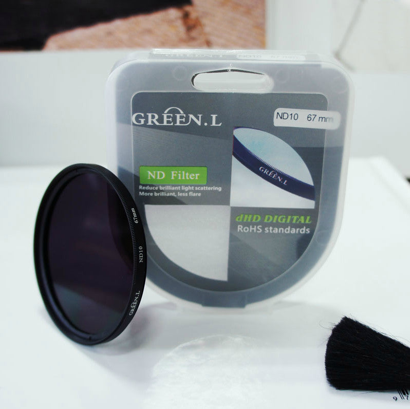 GreenL UV Filter 52mm ND1000
