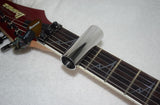 JOYO ACE-220 Chrome-plated Stainless Steel Metallic Electric Guitar Slider