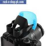Flash light diffusers 3-color cover set for Nikon/Canon DSLR