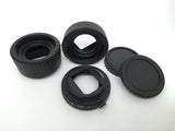 Meike Auto Focus AF Macro Extension Tube Ring for Canon