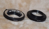 LM-FX LM - FX lens Adapter