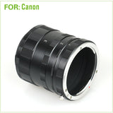 Extension Tube Macro Ring for Canon
