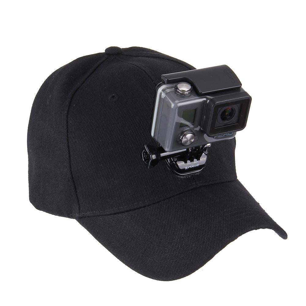 Cap with Base for Gopro