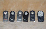 Wireless Remote for Nikon Canon Sony Pentax Olympus
