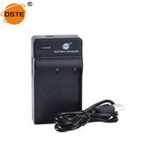 DSTE BLH-1 Replacement Battery or Charger for Olympus EM1 MARK II