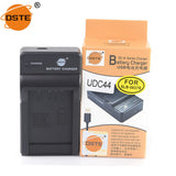 DSTE SLB-1137D Replacement Battery or Charger for Samsung TL34HD i80 i100 L74 NV1 NV30