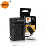 DSTE NP-BK1 Replacement Battery or Charger DC16 for Sony S950 S980
