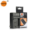 DSTE DMW-BCK7E Replacement Battery and Charger for Panasonic S1 FX77