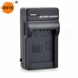 DSTE SLB-1137D Replacement Battery or Charger for Samsung TL34HD i80 i100 L74 NV1 NV30