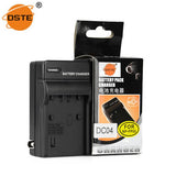 DSTE NP-FH50 1200mAh Battery or Charger for Sony HX100 HX200 A230 A290