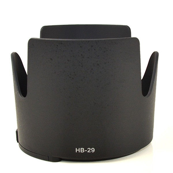 HB-29 Petal Shape Lens Hood For Nikon 70-200mm F/2.8 G-AFS ED-IF