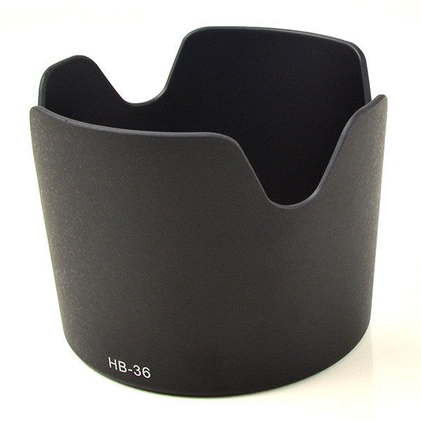 HB-36 Petal Shape Lens Hood For Nikon AF-S 70-300mm F/4.5-5.6G VR