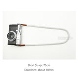 Cotton Weave Camera Strap for Mirrorless Camera