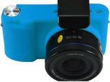 Silicone Rubber Case for Samsung NX3000 NX3300 20-50mm