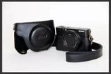 Leather Case Hoster for Sony RX100 I II III IV V
