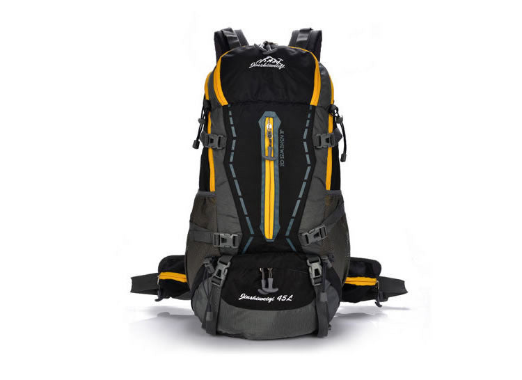 Waterproof 45L Travel Outdoor Hiking Backpack