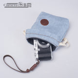 Easy Pocket Camera Pouch for Instax Fujifilm Sony Canon