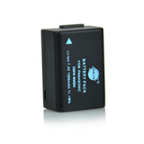 DSTE DMW-BMB9 1500mAh Battery and Charger for Leica DC9 FZ100 FZ48