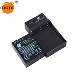 DSTE BLH-1 Replacement Battery or Charger for Olympus EM1 MARK II