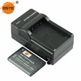 DSTE SLB-1137D Replacement Battery or Charger for Samsung TL34HD i80 i100 L74 NV1 NV30