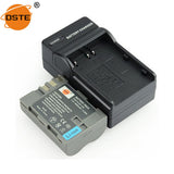 DSTE NP-150 Replacement Battery or Charger for Fujifilm FinePix S5 PRO