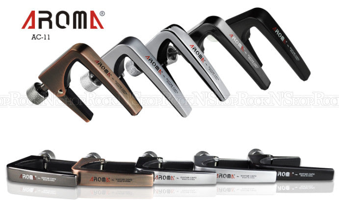 AROMA AC-11 Guitar Capo