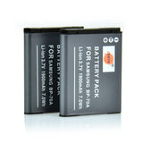 DSTE BP-70A Replacement Battery or Charger For Samsung ES65 ST88 PL170