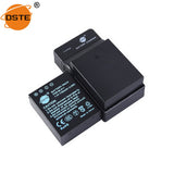 DSTE BLH-1 Replacement Battery or Charger for Olympus EM1 MARK II