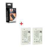 DSTE NP-200 Replacement Battery or Charger for Konica Minolta DiMAGE XT XI XG X6 X