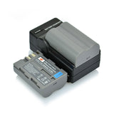 DSTE EN-EL3E Replacement Battery or Charger for D70 D70S D80 D90 D100 D200 D300 D300s D700 D50