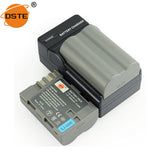 DSTE NP-150 Replacement Battery or Charger for Fujifilm FinePix S5 PRO