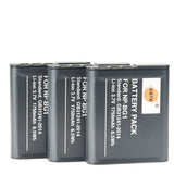 DSTE NP-BG1 Replacement Battery or Charger for Sony DSC-H50 H55 H70 H90 HX20V HX30V N1 N2 T20 T100 W120 W130