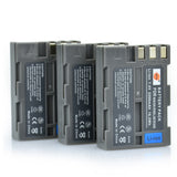 DSTE EN-EL3E Replacement Battery or Charger for D70 D70S D80 D90 D100 D200 D300 D300s D700 D50