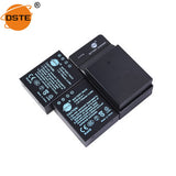 DSTE BLH-1 Replacement Battery or Charger for Olympus EM1 MARK II