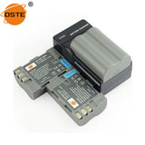 DSTE NP-150 Replacement Battery or Charger for Fujifilm FinePix S5 PRO