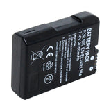 EN-EL14 ENEL14 Replacement Battery or Charger for Nikon P7800 D3200 D3400 D5100 D5200 D5300