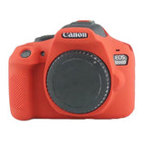 Silicone Rubber Case for Canon 1500D